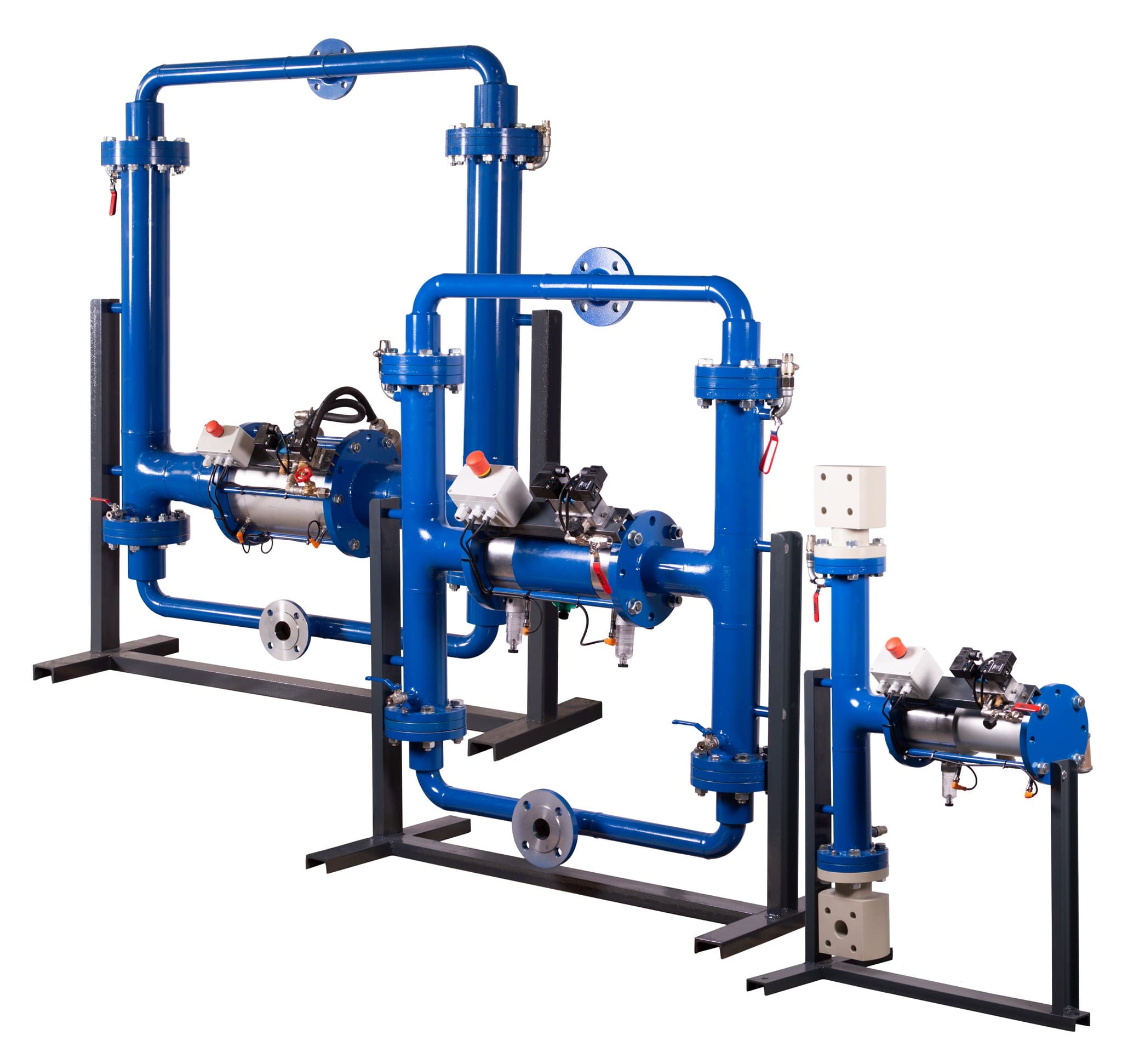 Extra breiter Sprudelstein für Membranpumpen: Groß und kräftig