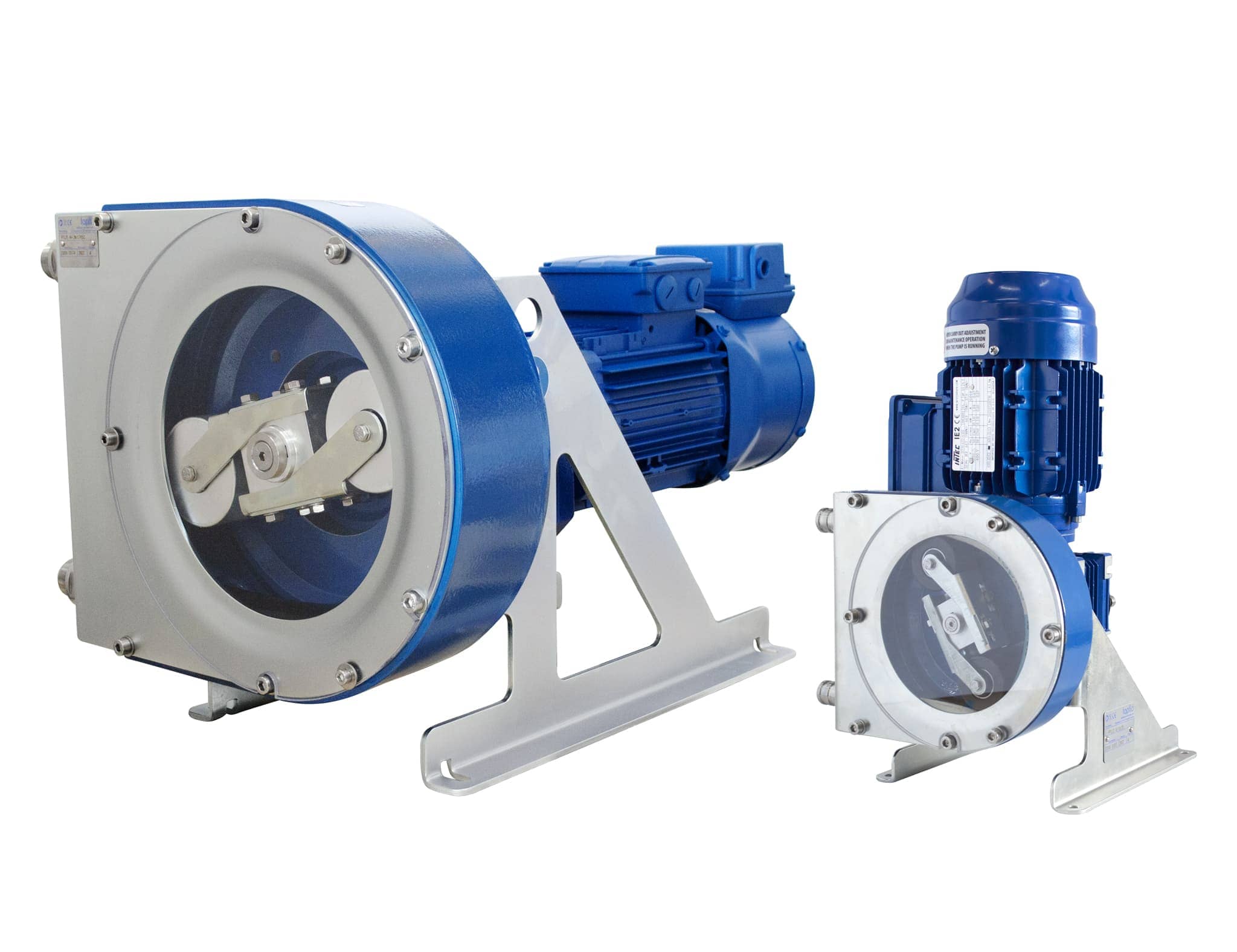 Tapflo Schlauchpumpen 2022