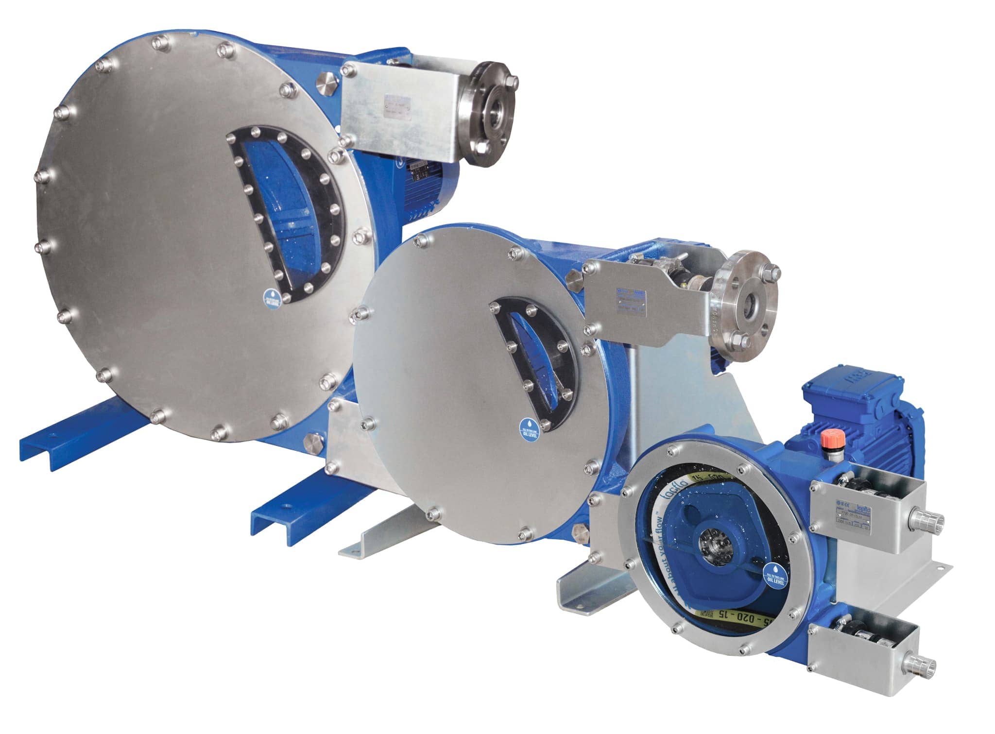 Tapflo Schlauchpumpen PT 2022