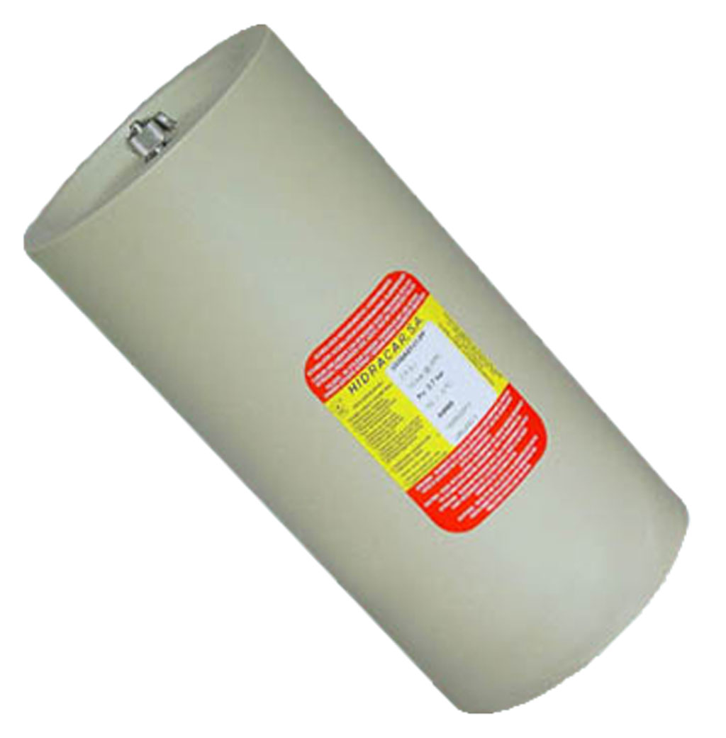 Passiver Kunststoff Pulsationsdämpfer U040