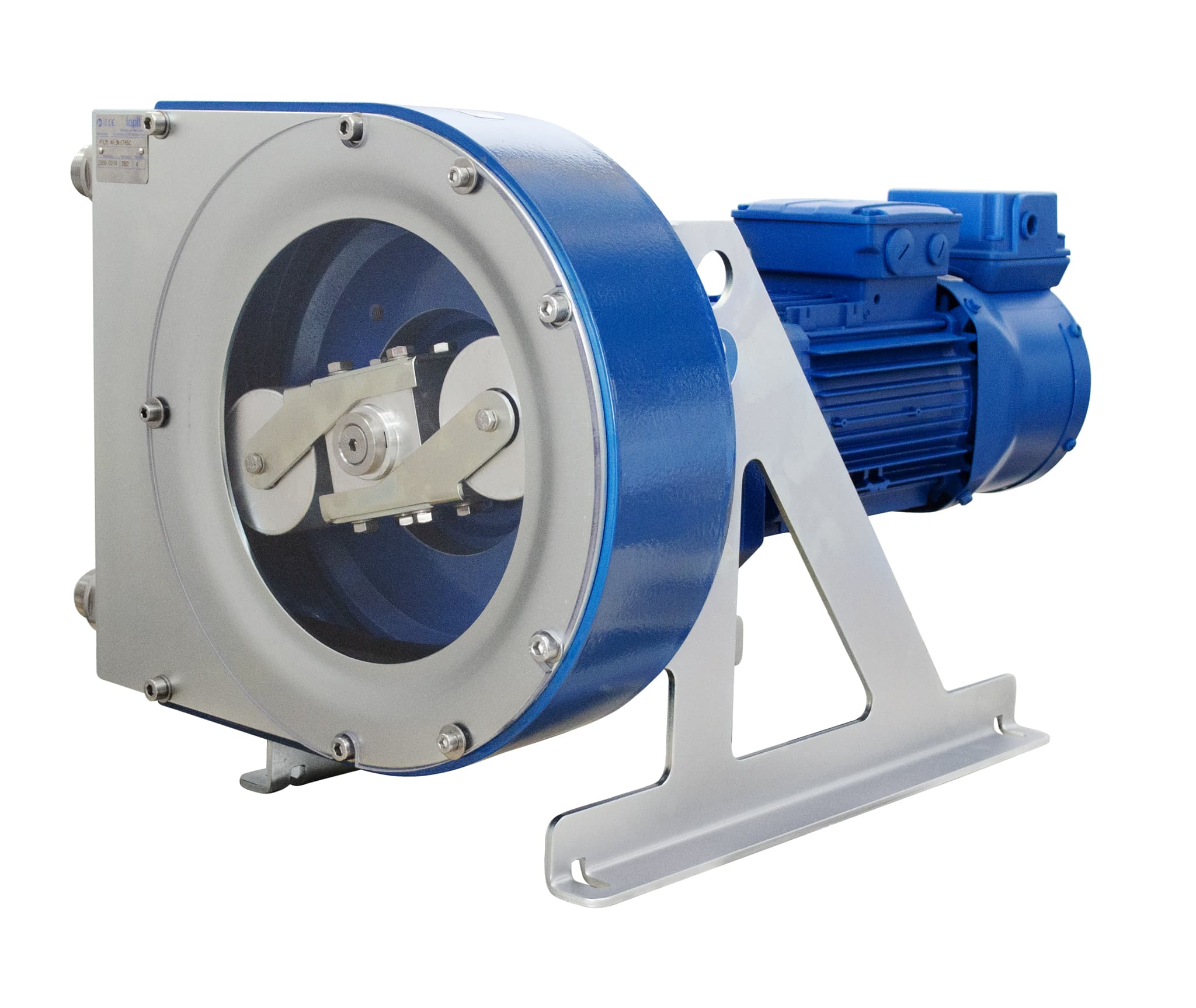 Tapflo Schlauchpumpe PTL25