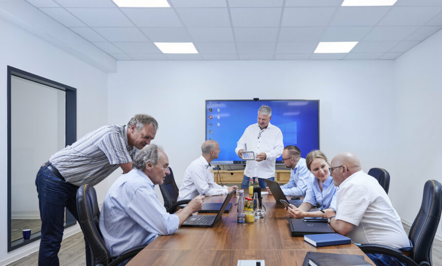Steinle Teamkonferenz