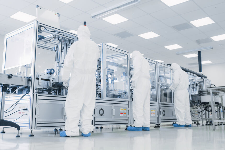 Branche Pharma & Kosmetik