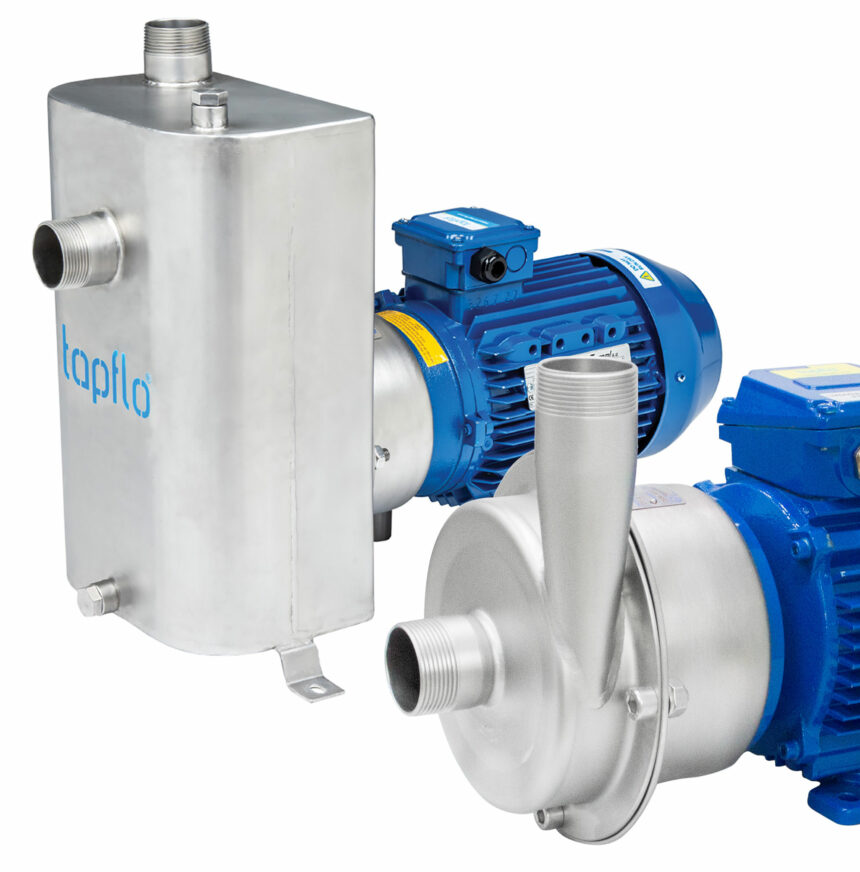 CTS vs CT Die beiden Kreiselpumpen-Modelle CTS vs CT im Vergleich.