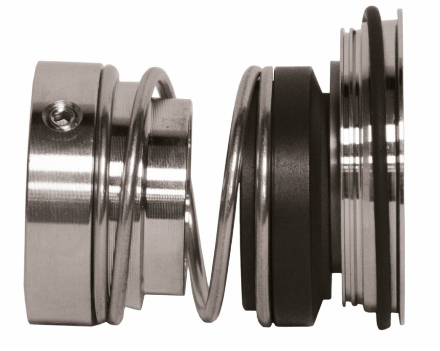 einfache_glrd_ctx Einfache Gleitringdichtung für die Edelstahl-Hochleistungskreiselpumpe CTX.