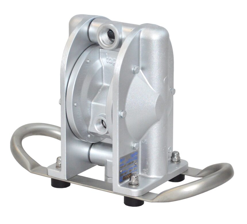 Tapflo Fasspumpe aus Aluminium