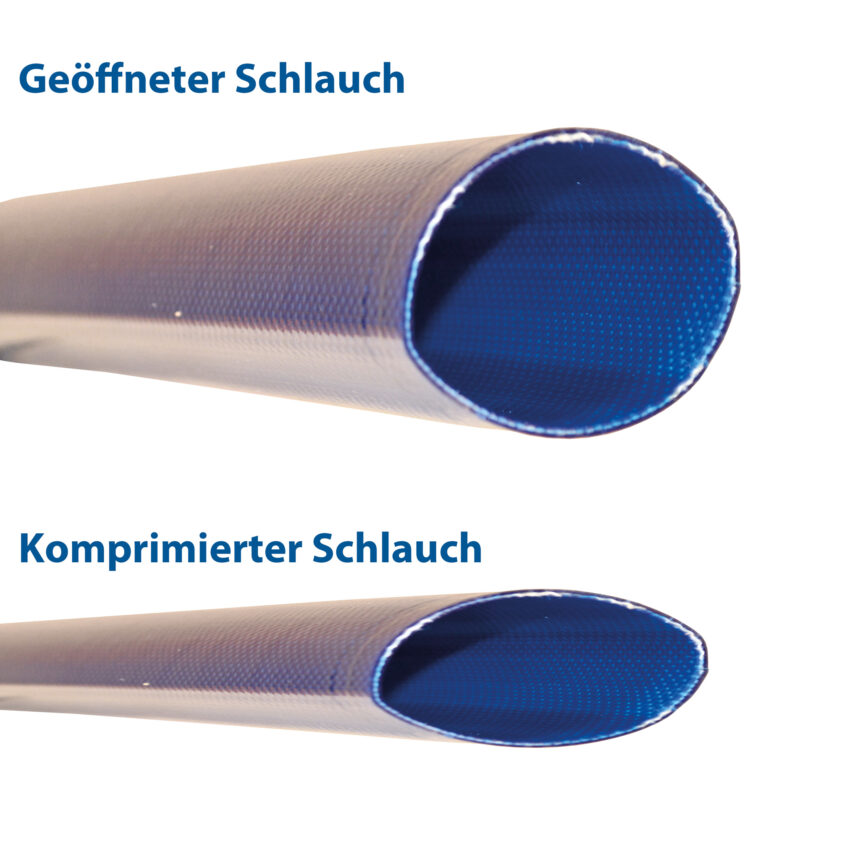 FP/FH Schlauchmembrane
