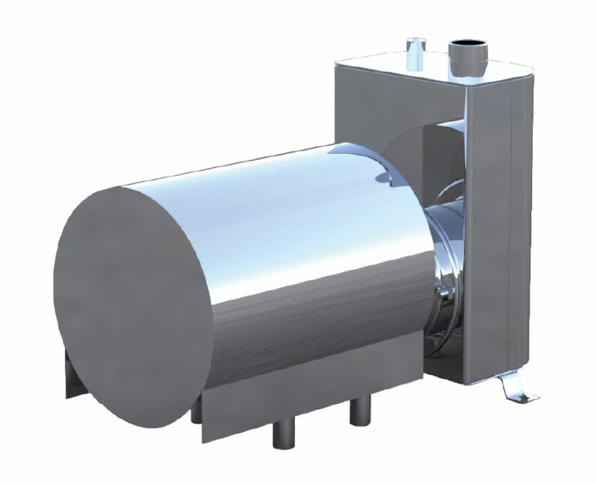 motorabdeckung-cts Motorabdeckung für die selbstansaugende Kreiselpumpe CTS.