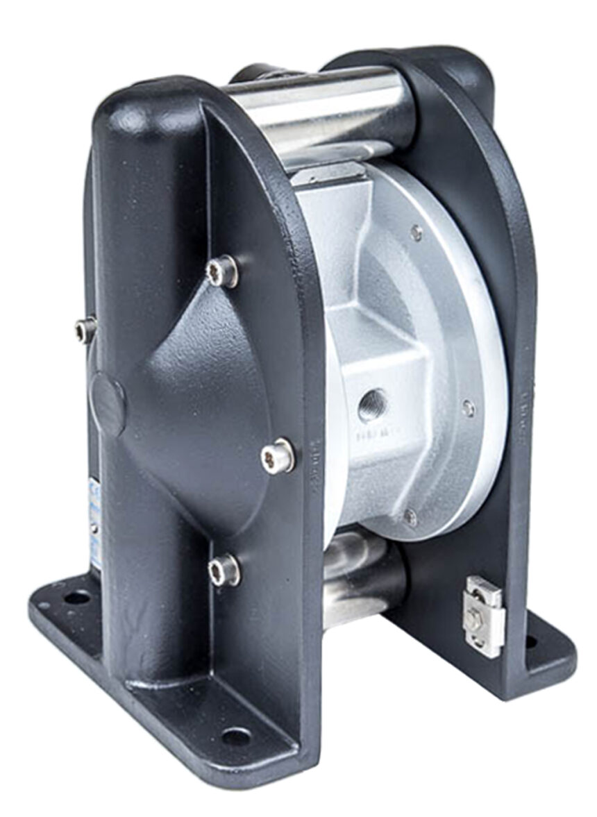 PTFE Beschichtete Aluminiumpumpe