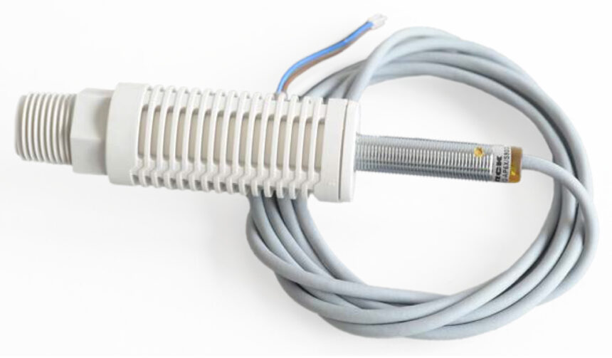 ZE03 Membranbruch-Schalldämpfer