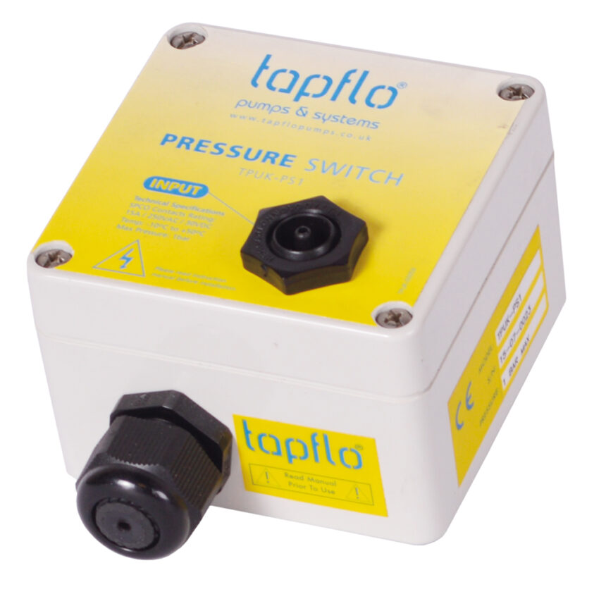 ZE07 Druckschalter TPUK