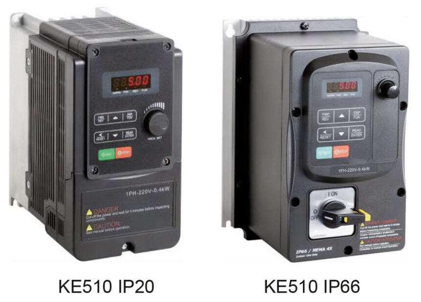 ZE09 Frequenzumrichter