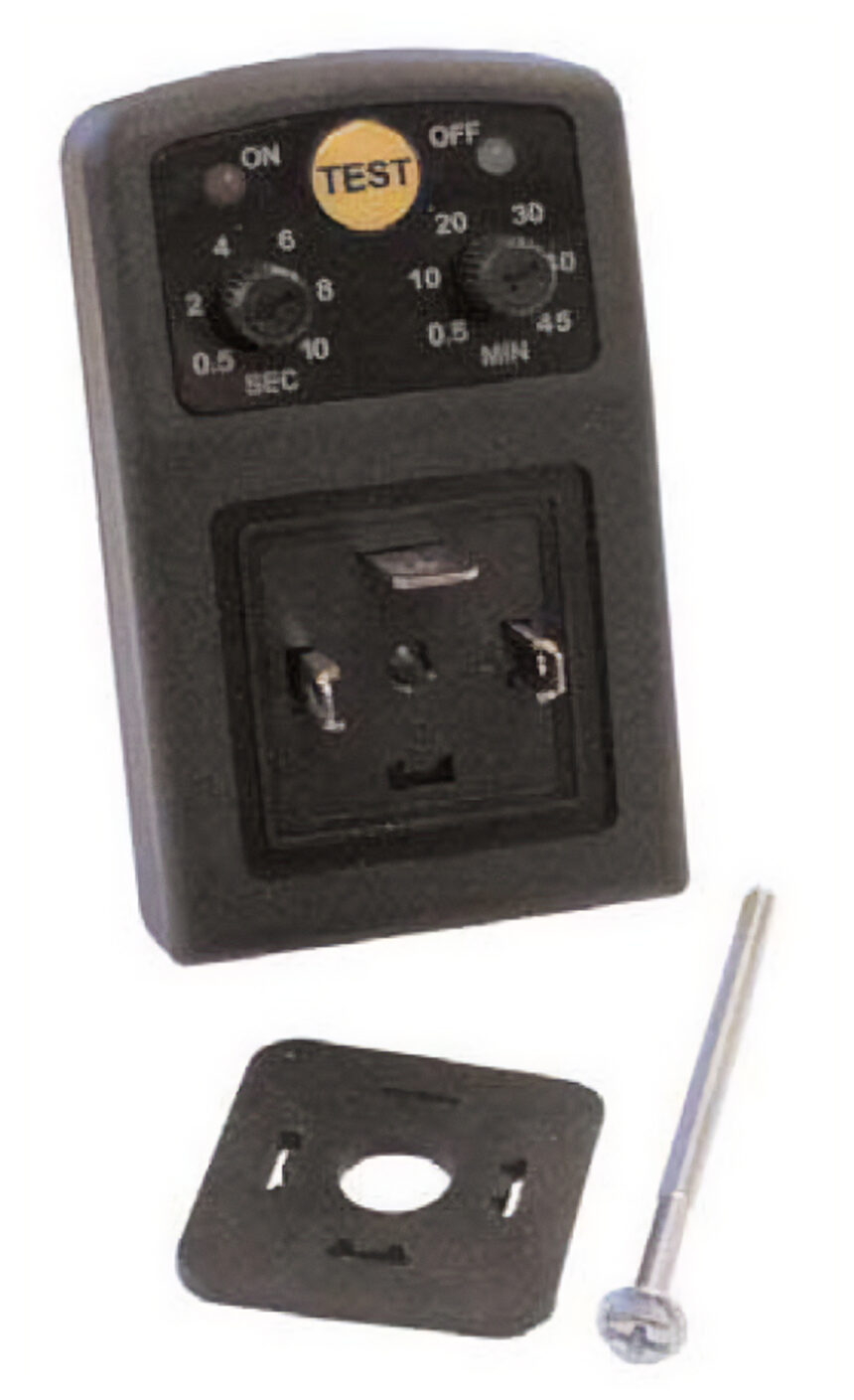 ZE10 Zeitsteuerung Magnetventil