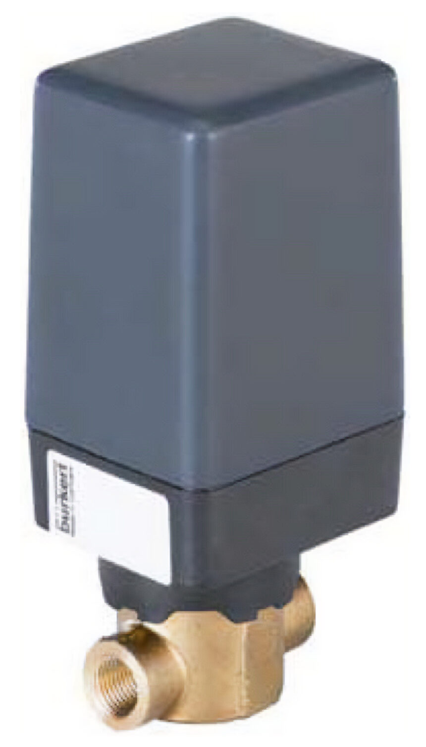 ZE12 Luftmengen-Proportional-Regelventil