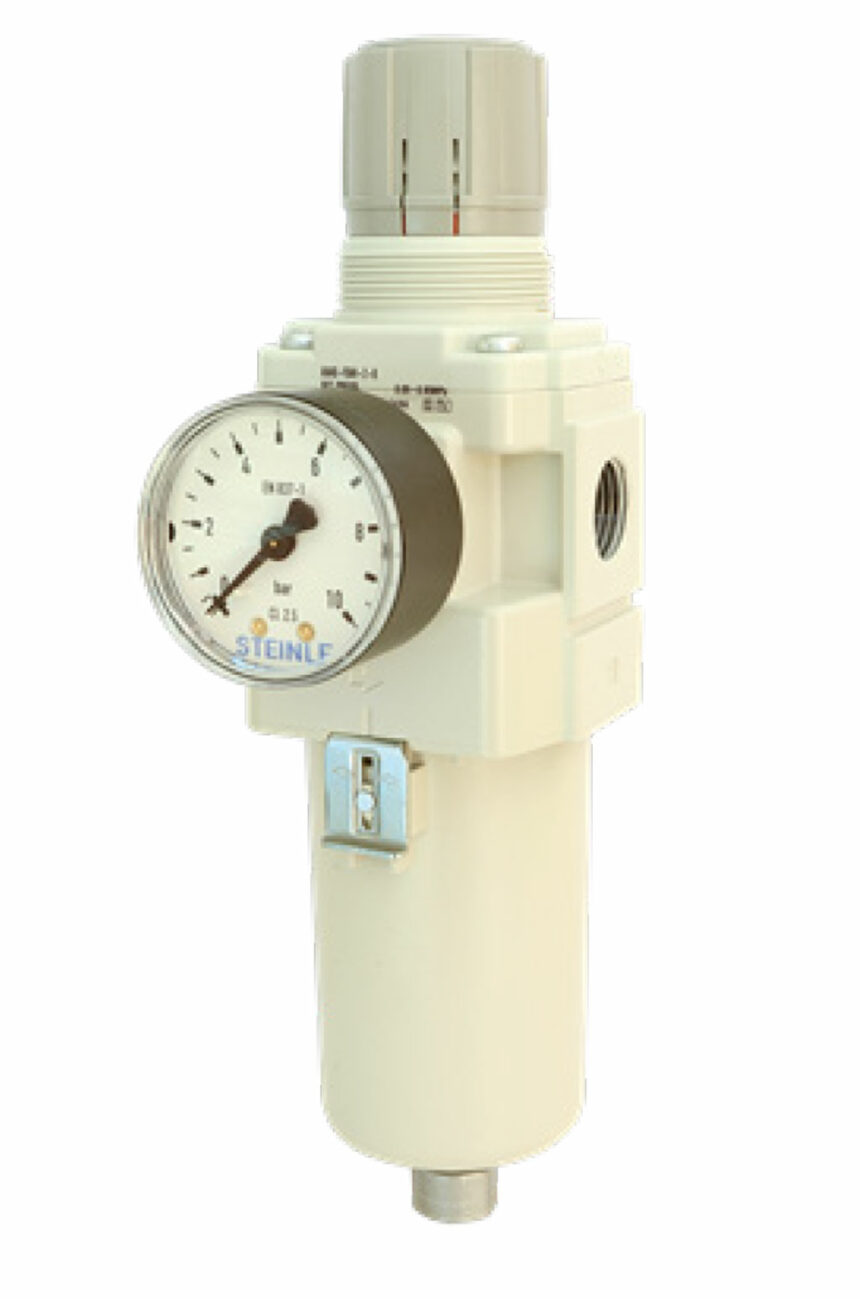 ZP01 Filterdruckminderer