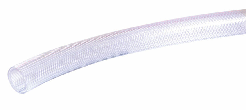 ZP04 Druckluftschlauch PVC