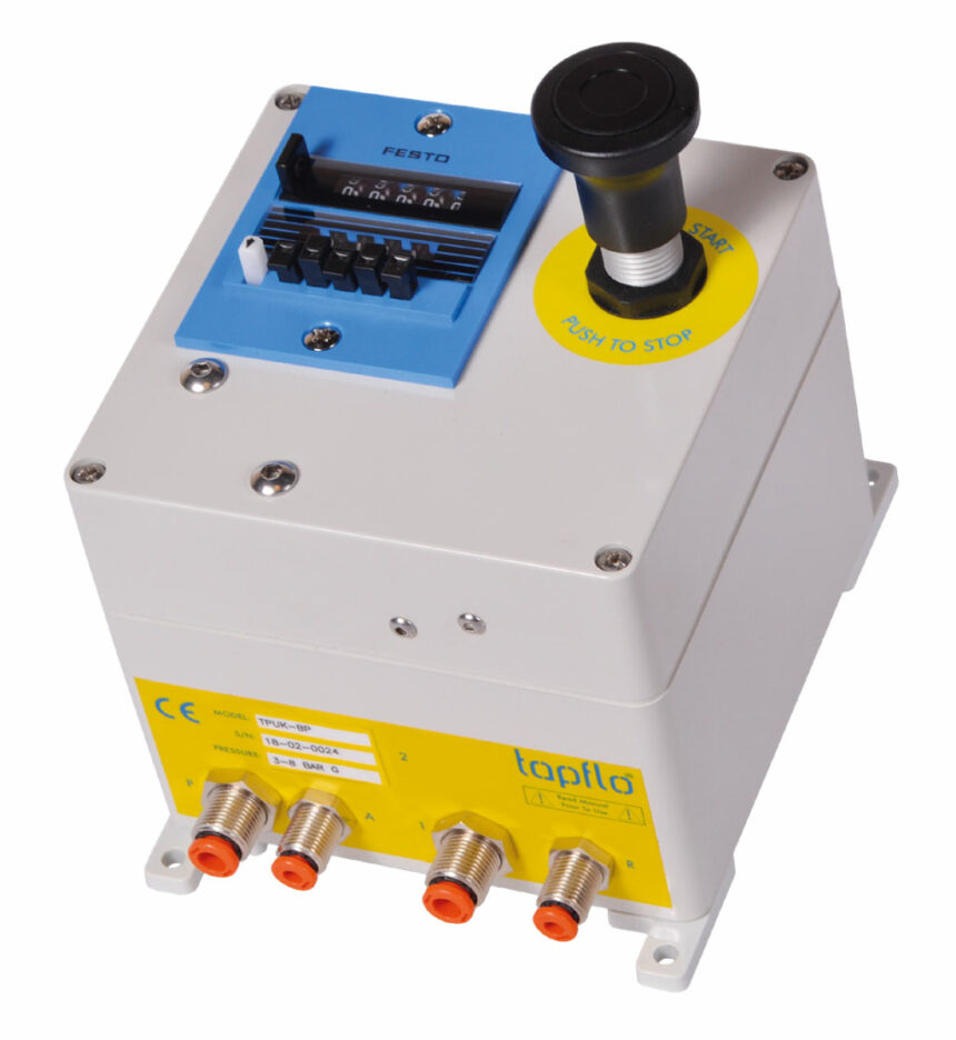 ZP06 Pneumatische Chargendosierung