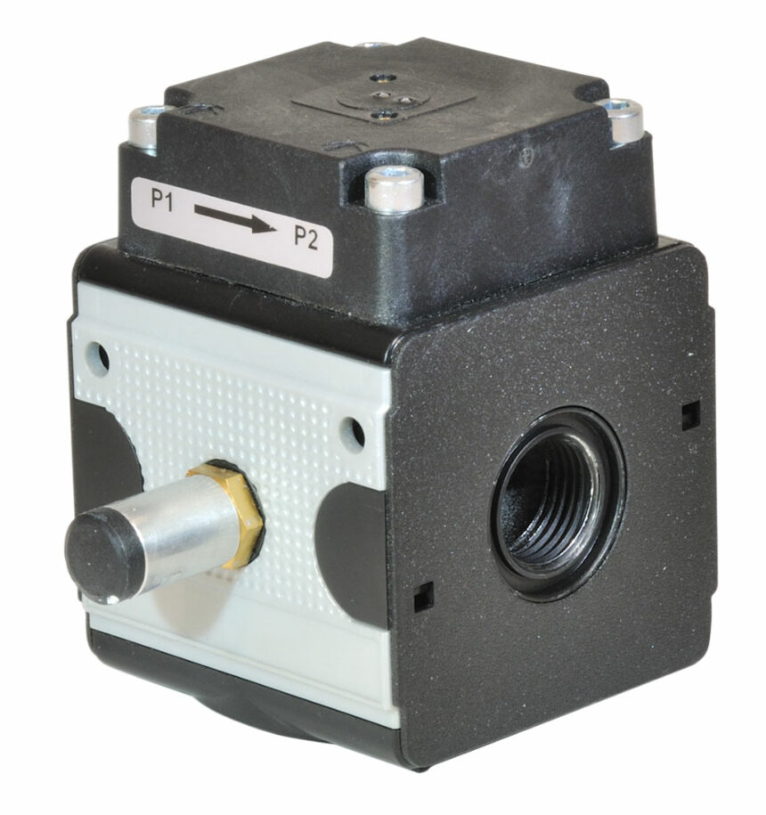 ZP07 Softstartventil