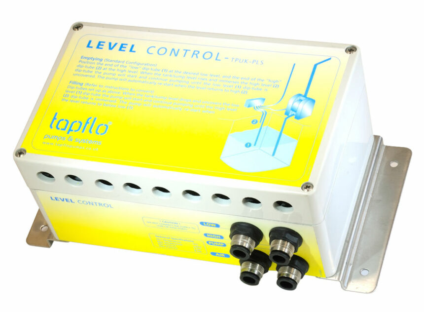 ZP09 Pneumatische Niveausteuerung