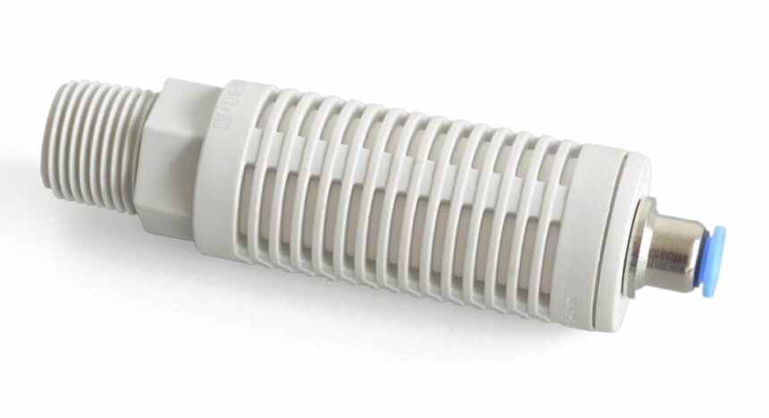 ZP11 Schalldämpfer Signalanschluss