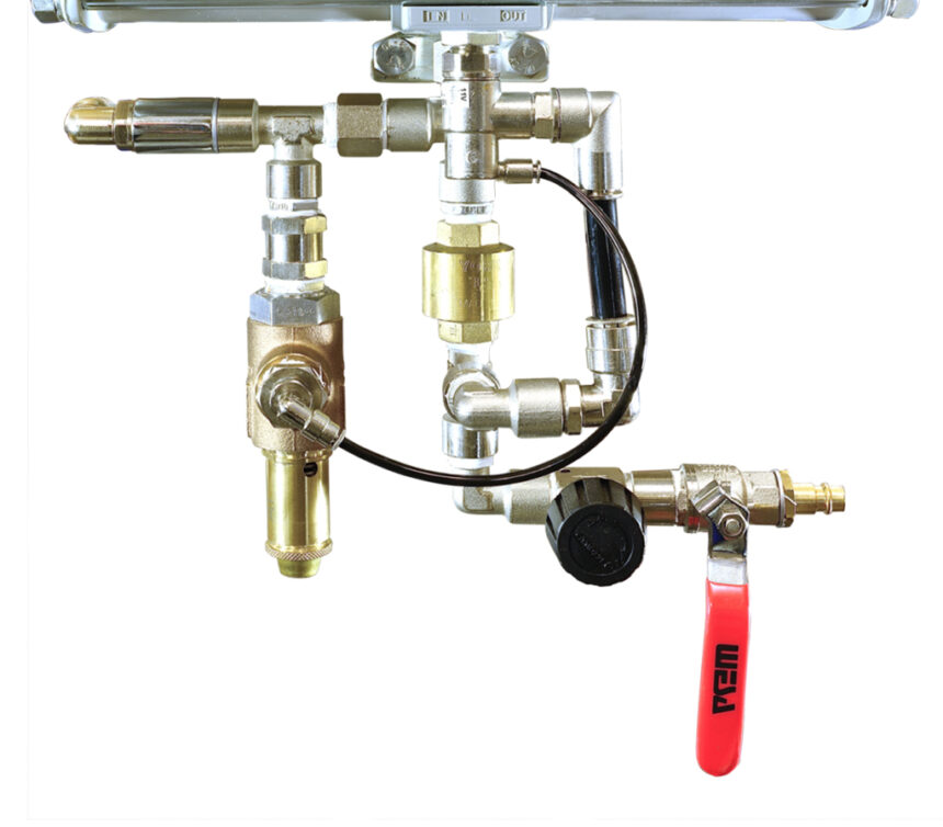 ZP14 ECO-Boost-System