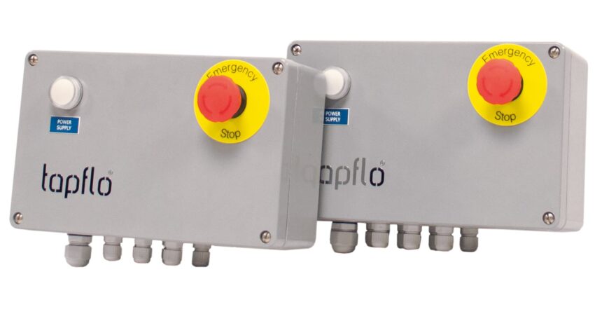 Elektronische Niveauregelung