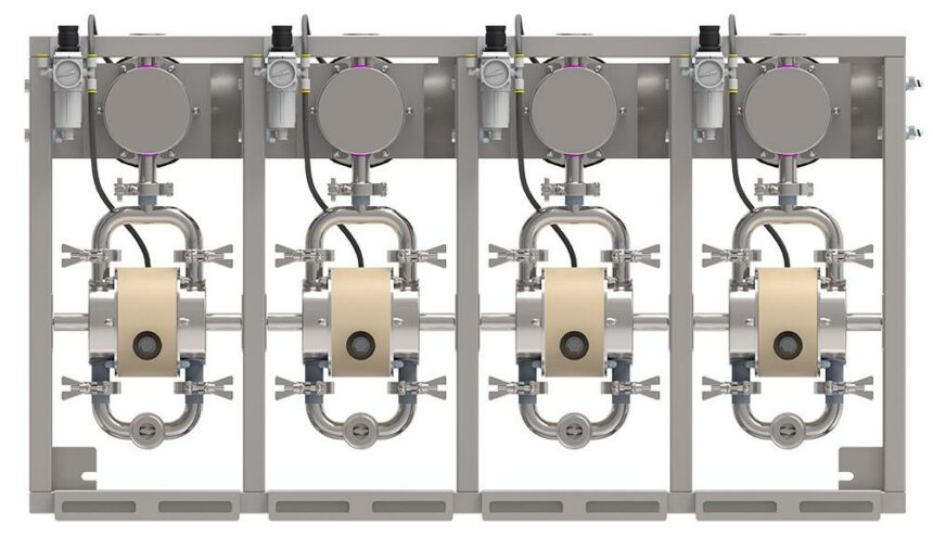 Integrierte Lösung T80