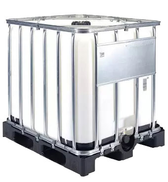 IBC Container IBC Container für Inline-Mischsystem