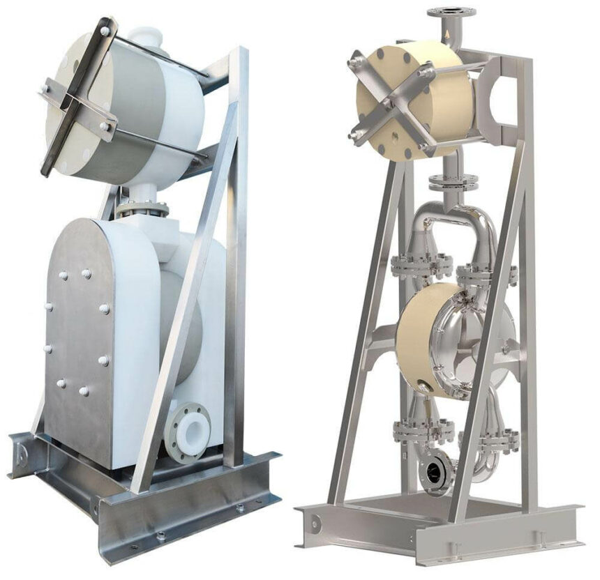 Integrierte Lösung T800