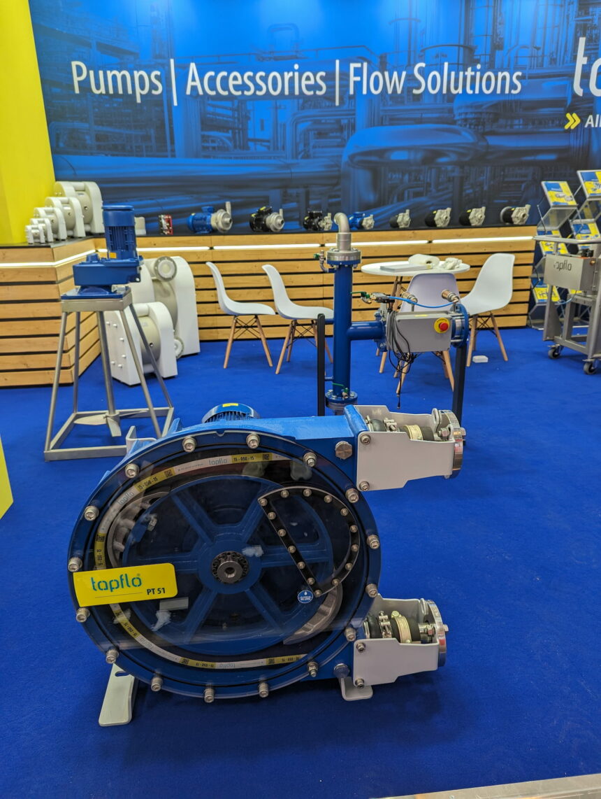 Messeauftritt Steinle