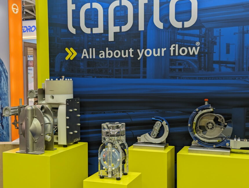 Messeauftritt Steinle