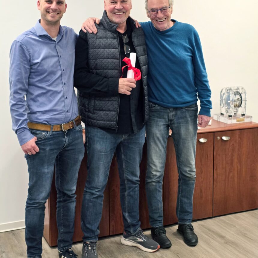 Abschied Jörg Schuheida