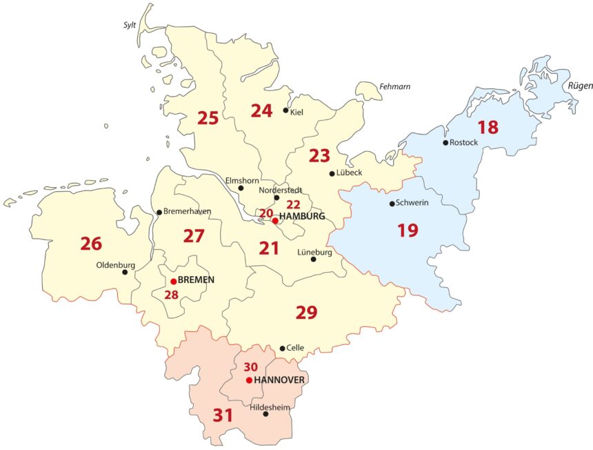 Gebiet Michael Wolpers